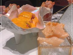 -领鲜天下·焗海鲜·花胶鸡(天目里店)