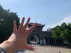 -南关石牌坊古镇