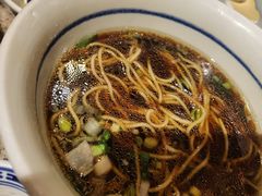 老牌阳春面-南京大牌档(三阳广场苏宁店)