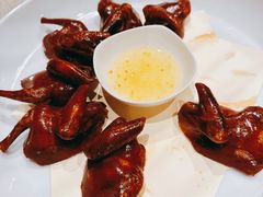 脆皮乳鸽-解香楼(八盘岭路店)