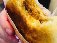 鲜虾鸡腿烤饼-吉品合酥脆烤饼(太平洋森活天地店)