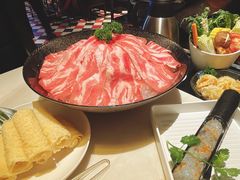 -一哥澳门豆捞·澳门风打边炉(高德置地店)
