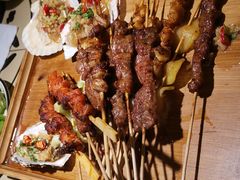 -新凯旋烧烤·燕姐千岛湖土菜