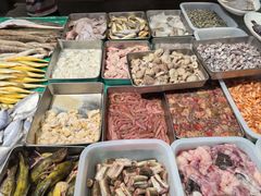 -木柴豆腐·活海鲜·鲁菜(岚山路店)