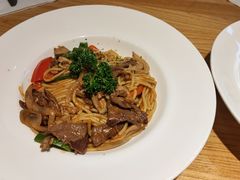 黑椒牛柳意面-菲滋意式餐厅(西湖文化广场店)