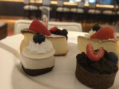 -The Lounge·大堂酒廊·北京粤财JW万豪酒店