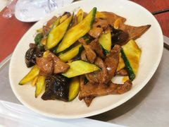 溜肝尖-聚首堂·特色小吃·肘子(什刹海德胜门店)