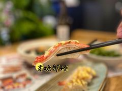 七味炙烧拼盘-Sushi Love 创意寿司(正佳广场店)