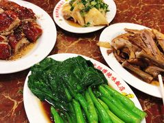 菜心-陈光记烧腊店(罗保博士街店)