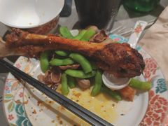 -羊门客在·烤盐池滩羊·川菜