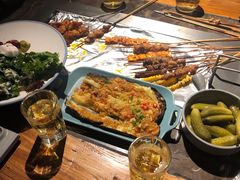 -那些年记忆烧烤