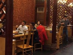 大堂-老码头火锅(骡马市店)