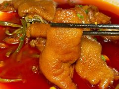 -易老妈蹄花.特色川菜(人民公园总店)