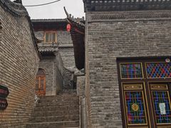 -渭南桃花源民俗文化园