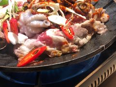 -KimPro 辛普乐概念韩餐