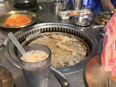 -韩先生自助烤肉•烤活鳗