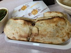 鞋底火烧-宝光熏肉鞋底火烧(新街口店)