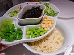 老北京炸酱面-四季民福烤鸭店(东四十条店)