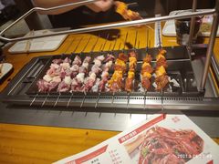 -牛上牛吊炉烧烤(红旗大街店)