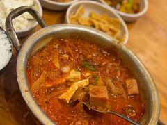 -金北顺大锅家(신사본점)