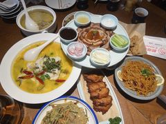 -额娘·春饼烤鸭(乐汇城店)