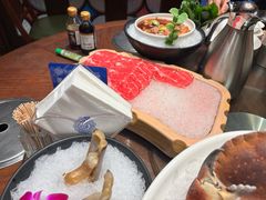 -东海怡品海鲜豆捞(舟宿夜江店)