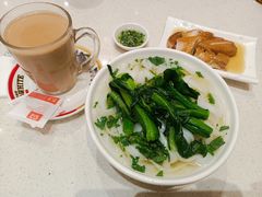 -香港新发烧腊茶餐厅(水围店)