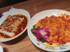 凉粉-品回味清真西北楼(宁波首店)