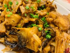 -渔中舟海鲜大排档(普陀沈家门店)