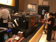 -星巴克(嘉定中信泰富万达广场店)