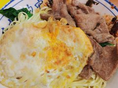干拌猪肝面-武胜段记猪肝面(卓锦城店)
