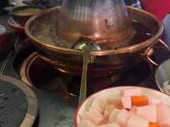 -乔先生涮肉·鲜活牛羊肉火锅(塘沽店)