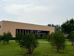 -北京大葆台遗址博物馆