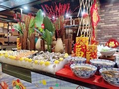 -OPEN開全日自助餐厅·西餐·海鲜(佛山希尔顿酒店)