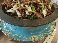 -烤肉宛饭庄(北新桥店)