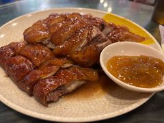 烧鹅-紫金食坊(江南西路店)