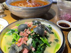 上汤菠菜-味仙居(环城南路店)
