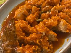 松鼠鱼-燕风楼烤鸭店(建设总店)