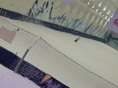 -重庆际华园室内极限运动中心