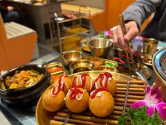 -闻老头·菊花炭烤肉(佛山首店)