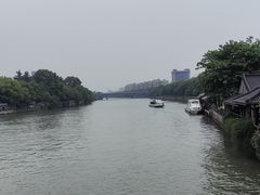 -运河游船(武林门码头)