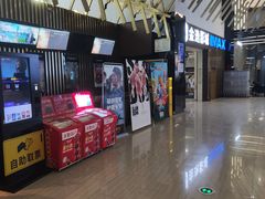 -金逸影城(武汉人信汇IMAX店)