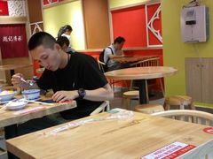 大堂-赵记传承(广州越秀五羊新城店)