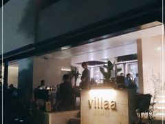 -villaa·别墅·融合菜西餐厅