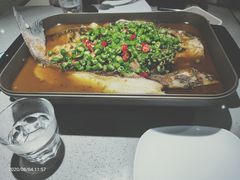 青花椒烤鱼-半天妖烤鱼(芜湖市镜湖万达店)