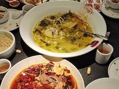 -赠李白·如诗的川味(余杭万达广场店)