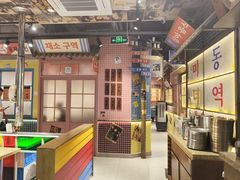 -姜胖胖韩式自助烤肉(光明万达店)