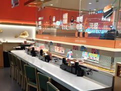 -争鲜回转寿司(太阳宫凯德PLUS店)