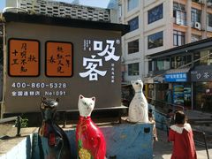 -猫咪博物馆(顶澳仔猫街店)