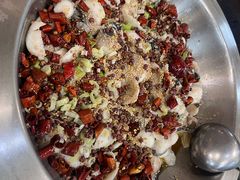 -清真·锦翔炝锅鱼(明德门店)